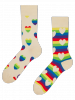 Striped Love - Socks Good Mood
